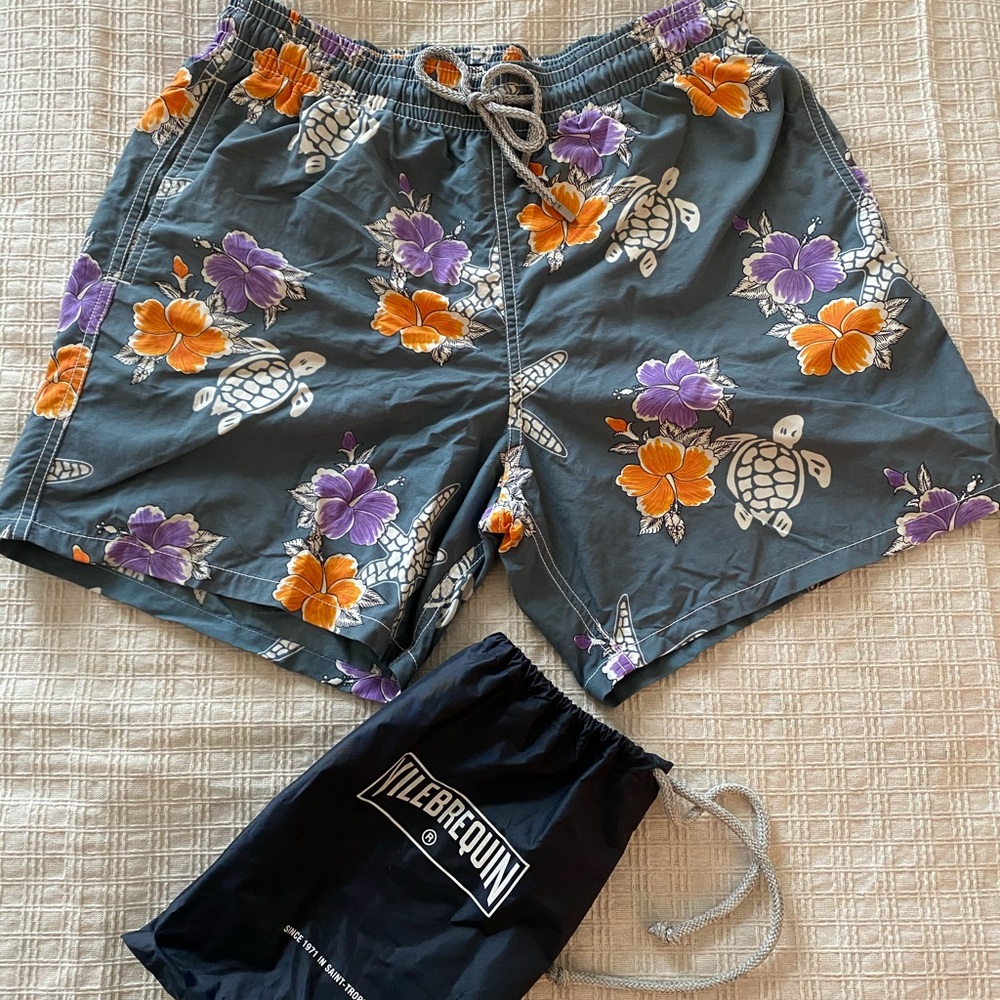 Like new Vilebrequin swim trunk!